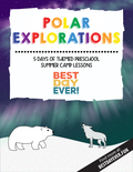 Polar Explorations Preschool Summer Camp Plan