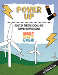 Power Up School-Age Summer Camp Plan