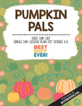 Pumpkin Pals Kids' Day Out Activities
