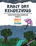 Rainy Day Rendezvous After School Activities