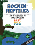 Rockin' Reptiles School-Age Summer Camp Plan