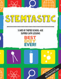 STEMtastic School-Age Summer Camp Plan