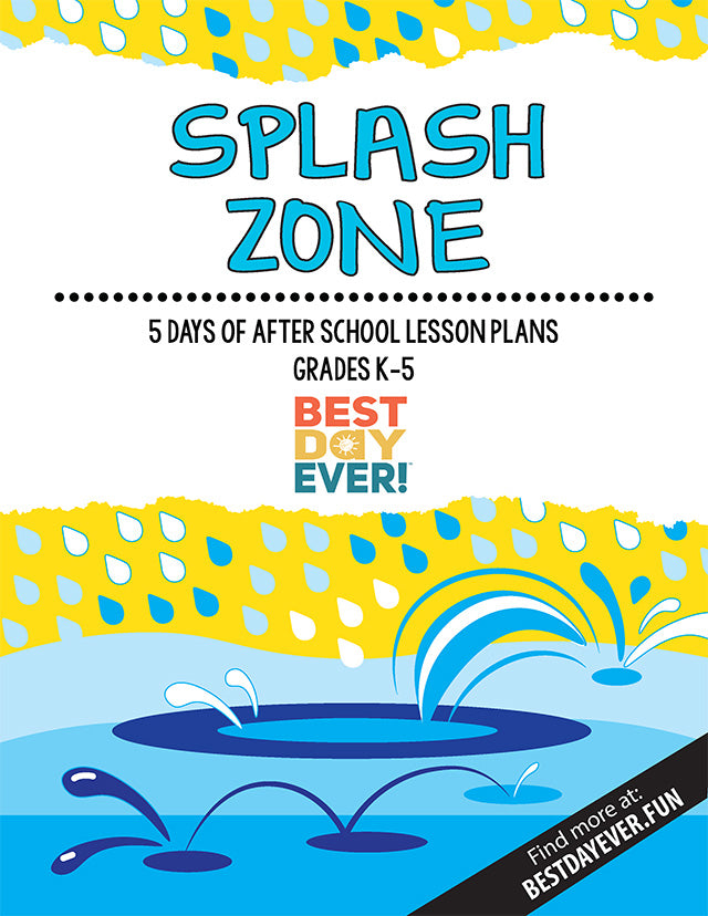 Splash Zone After School Activities