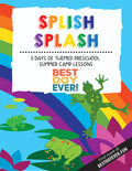 Splish Splash Preschool Summer Camp Plan