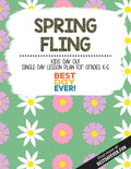 Spring Fling Kids' Day Out Activities