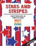 Stars and Stripes School-Age Summer Camp Plan