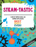 STEAM-tastic School-Age Summer Camp Plan