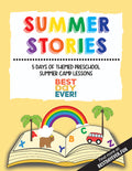 Summer Stories Preschool Summer Camp Plan