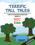 Terrific Tall Tales After School Activities