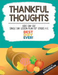 Thankful Thoughts Kids' Day Out Activities