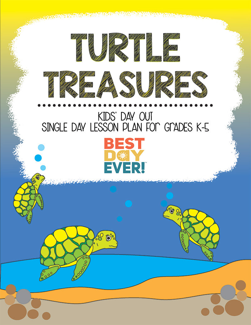 Turtle Treasures Kids' Day Out Activities