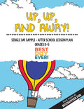 Up, Up, and Away After School Activity