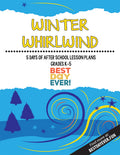 Winter Whirlwind After School Activities