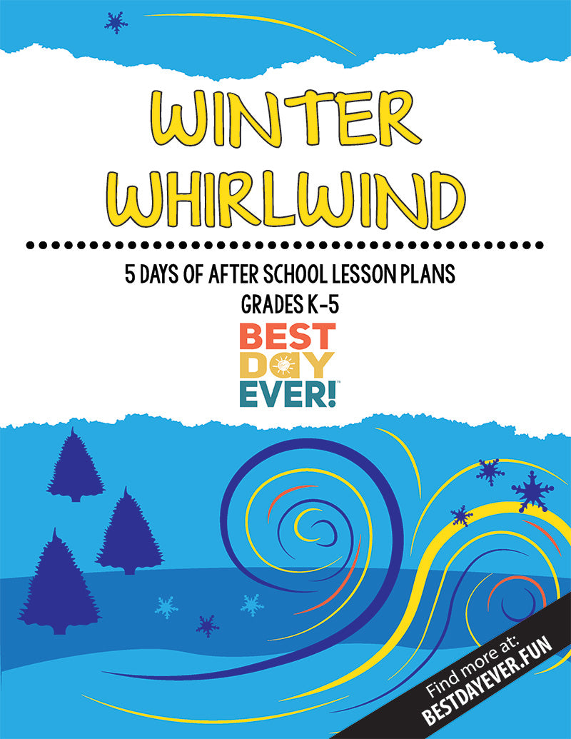 Winter Whirlwind After School Activities