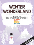 Winter Wonderland Kids' Day Out Activities
