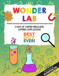 Wonder Lab Preschool Summer Camp Plan