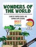 Wonders of the World School-Age Summer Camp Plan