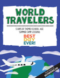World Travelers School-Age Summer Camp