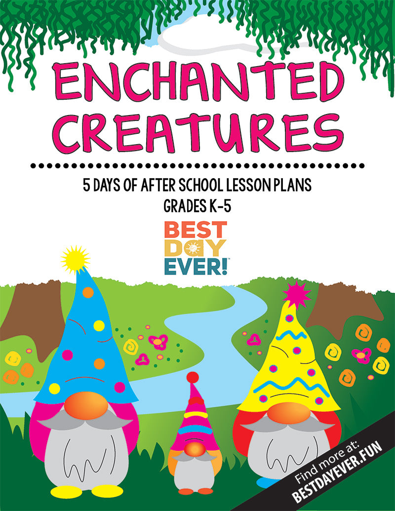 Enchanted Creatures After School Activities