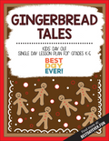 Gingerbread Tales Kids' Day Out Activities