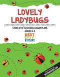 Lovely Ladybugs After School Activities